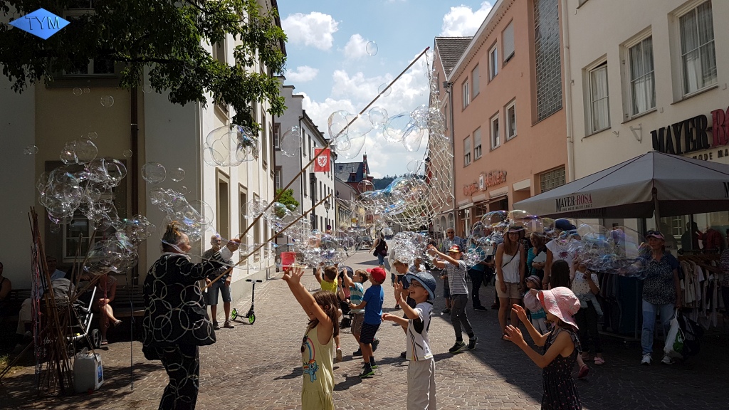 Supersamstag Weingarten Juni 2018