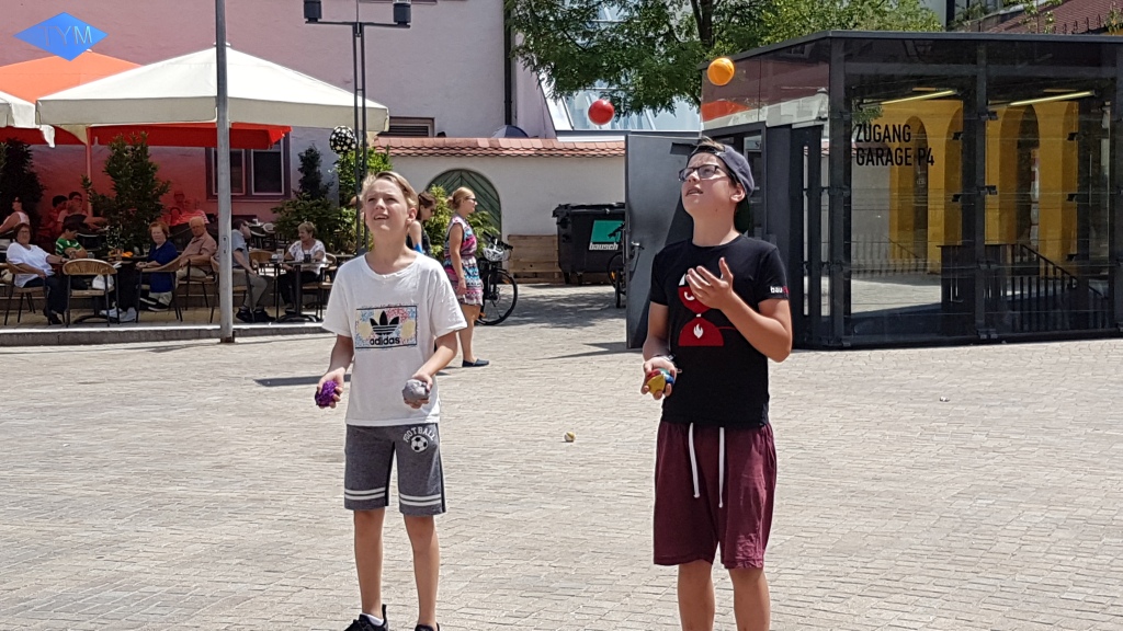 Supersamstag Weingarten Juni 2018