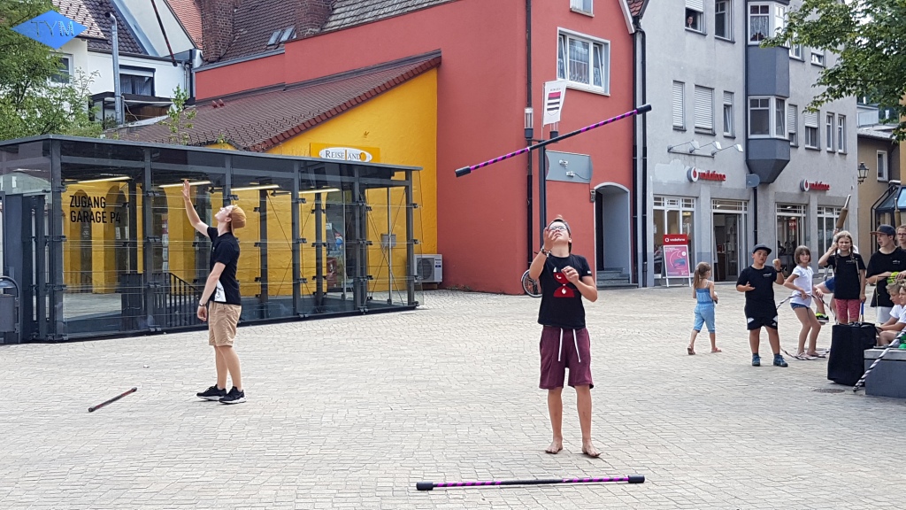 Supersamstag Weingarten Juni 2018