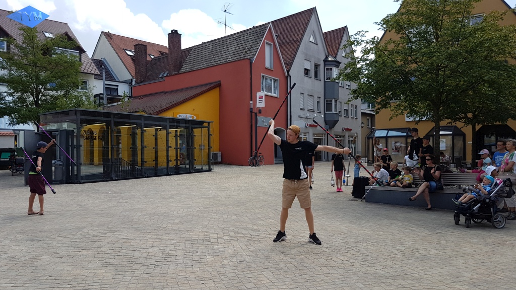 Supersamstag Weingarten Juni 2018