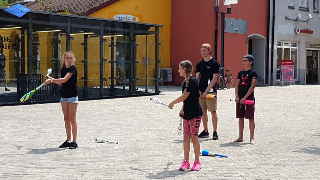 Supersamstag Weingarten Juni 2018