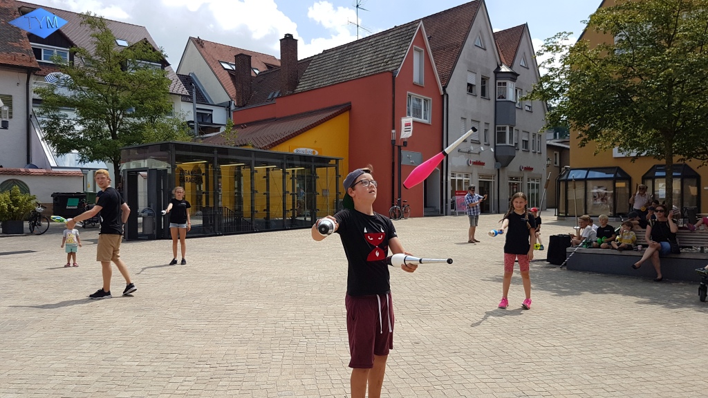 Supersamstag Weingarten Juni 2018