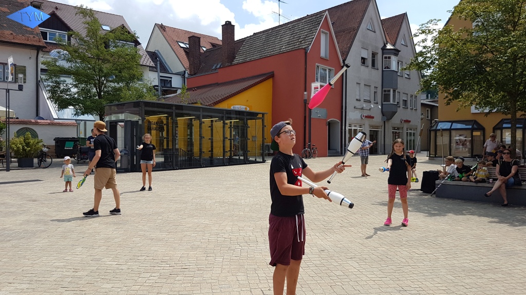 Supersamstag Weingarten Juni 2018