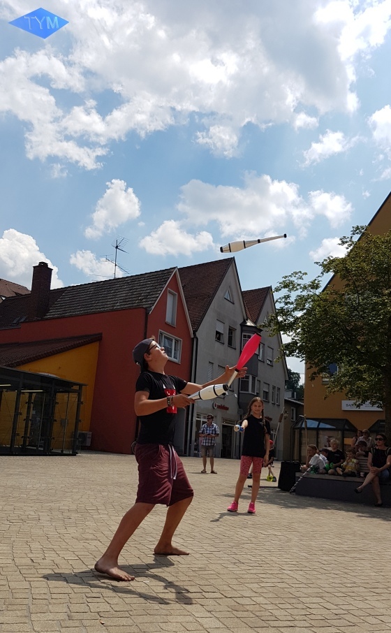 Supersamstag Weingarten Juni 2018