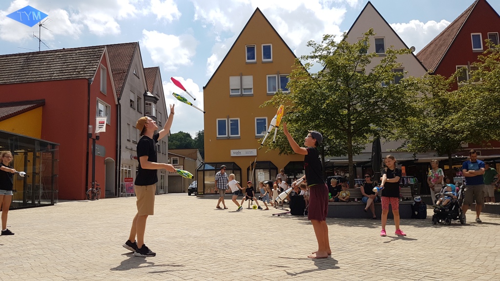 Supersamstag Weingarten Juni 2018