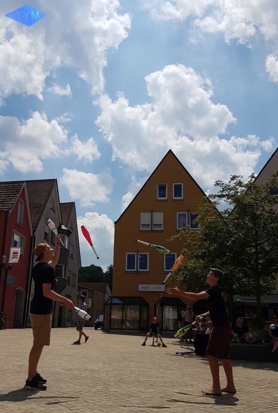 Supersamstag Weingarten Juni 2018