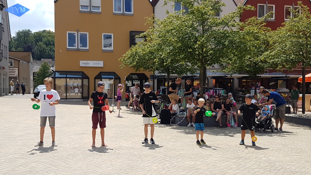 Supersamstag Weingarten Juni 2018