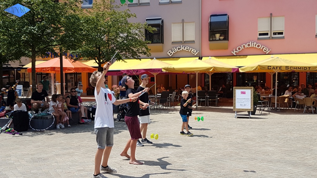 Supersamstag Weingarten Juni 2018