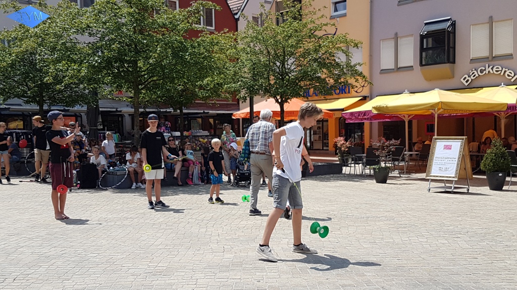 Supersamstag Weingarten Juni 2018