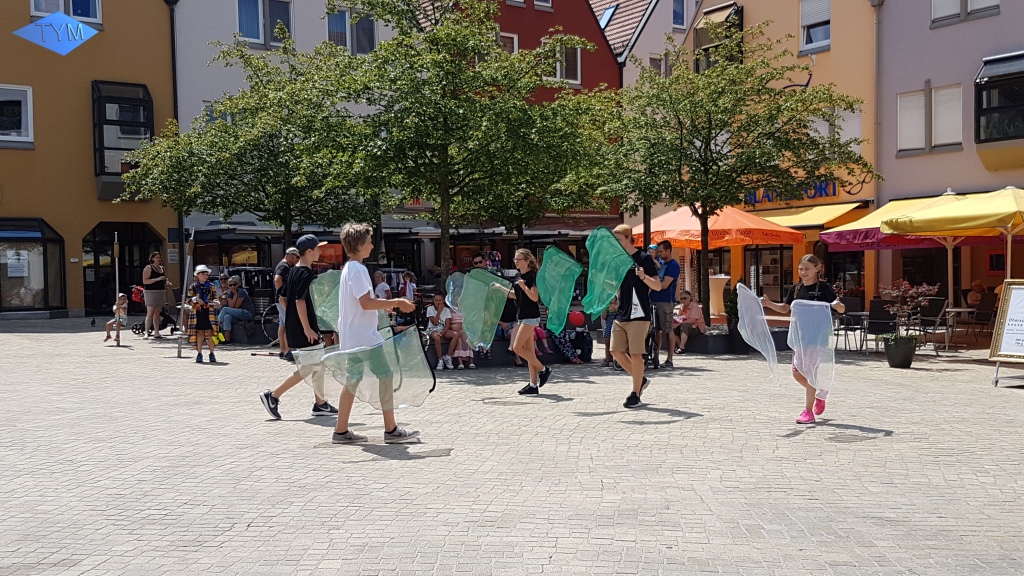 Supersamstag Weingarten Juni 2018