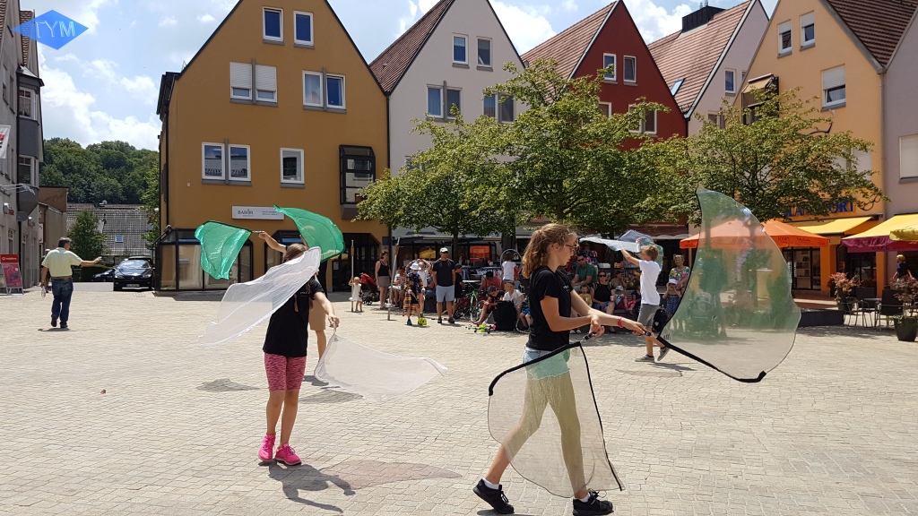 Supersamstag Weingarten Juni 2018