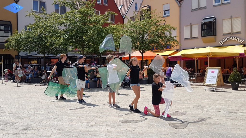Supersamstag Weingarten Juni 2018
