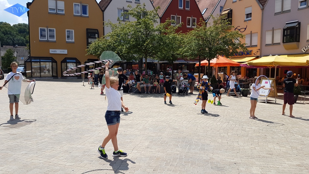 Supersamstag Weingarten Juni 2018