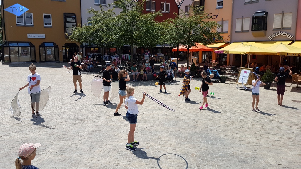 Supersamstag Weingarten Juni 2018