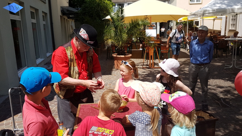 Supersamstag Weingarten Juni 2018