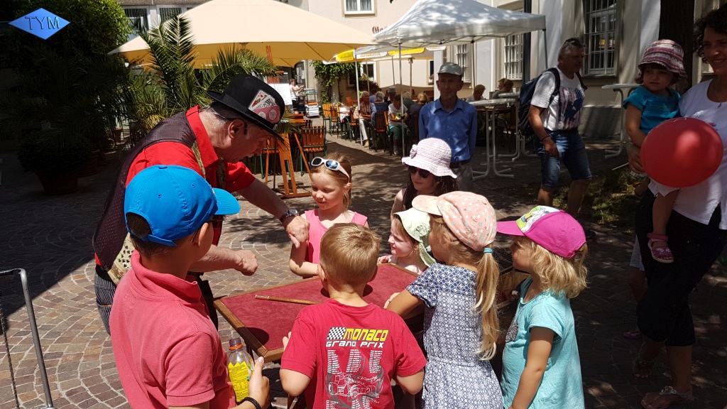 Supersamstag Weingarten Juni 2018