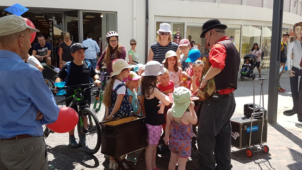 Supersamstag Weingarten Juni 2018