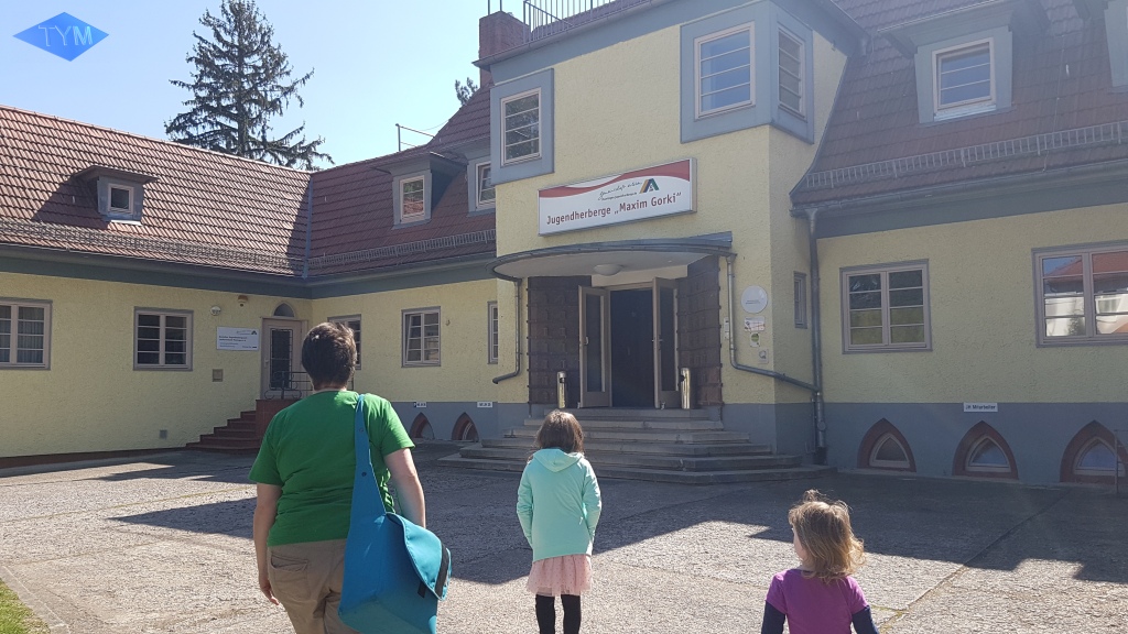 Yo-Yo Ostercamp April 2019 in Weimar