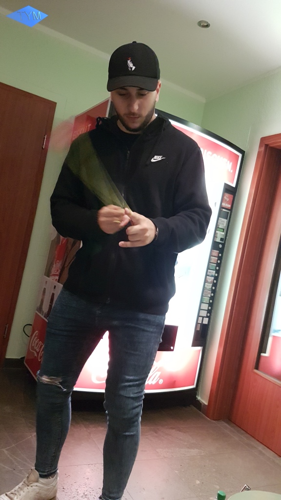 Yo-Yo Ostercamp April 2019 in Weimar