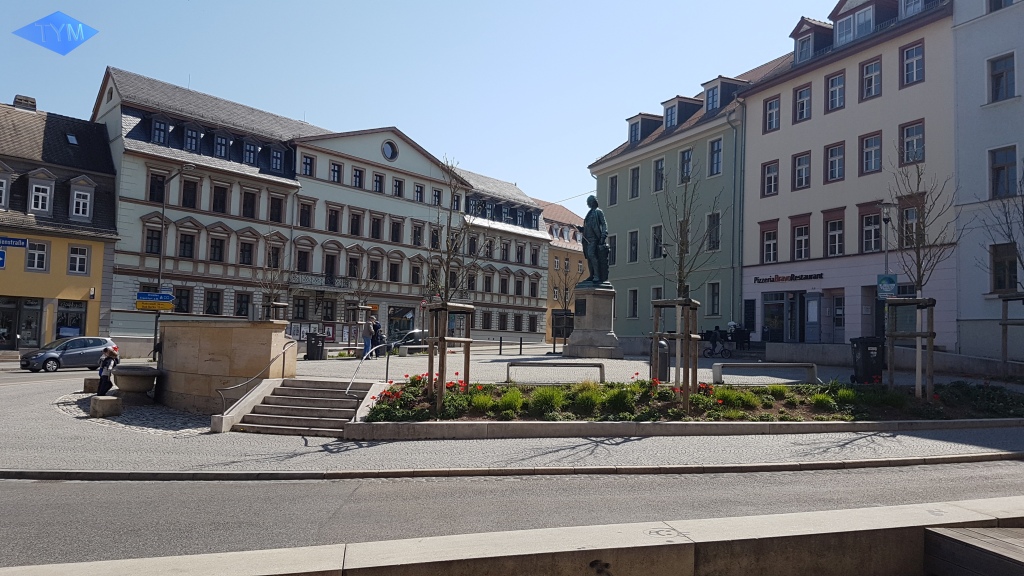 Yo-Yo Ostercamp April 2019 in Weimar