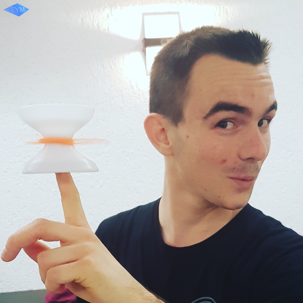 Yo-Yo Ostercamp April 2019 in Weimar