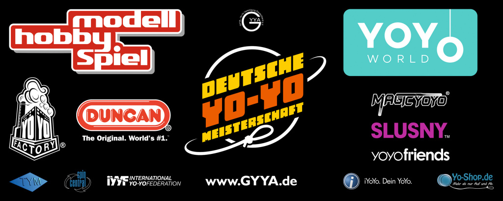 Deutsche Yo-Yo Meisterschaft 2019 in Friedrichshafen