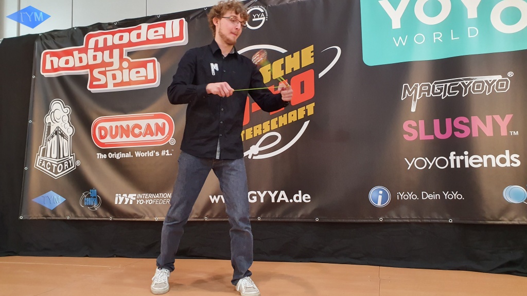 Deutsche Yo-Yo Meisterschaft 2019 in Leipzg