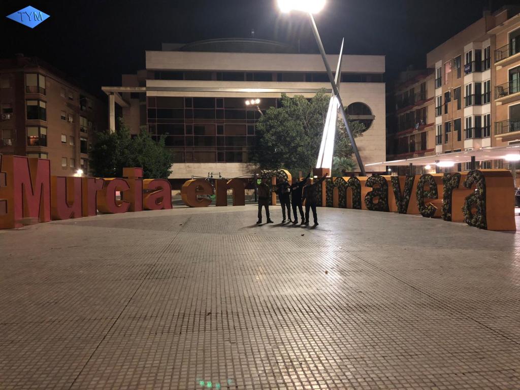 European Yo-Yo Meeting 2019 in Murcia