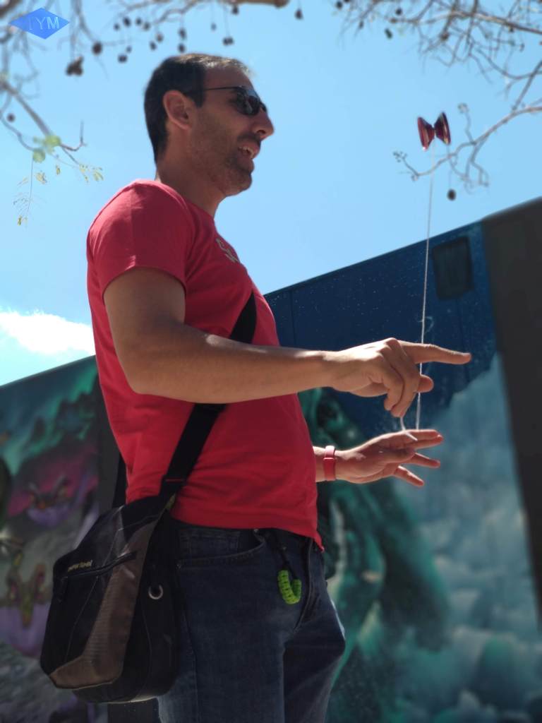 European Yo-Yo Meeting 2019 in Murcia