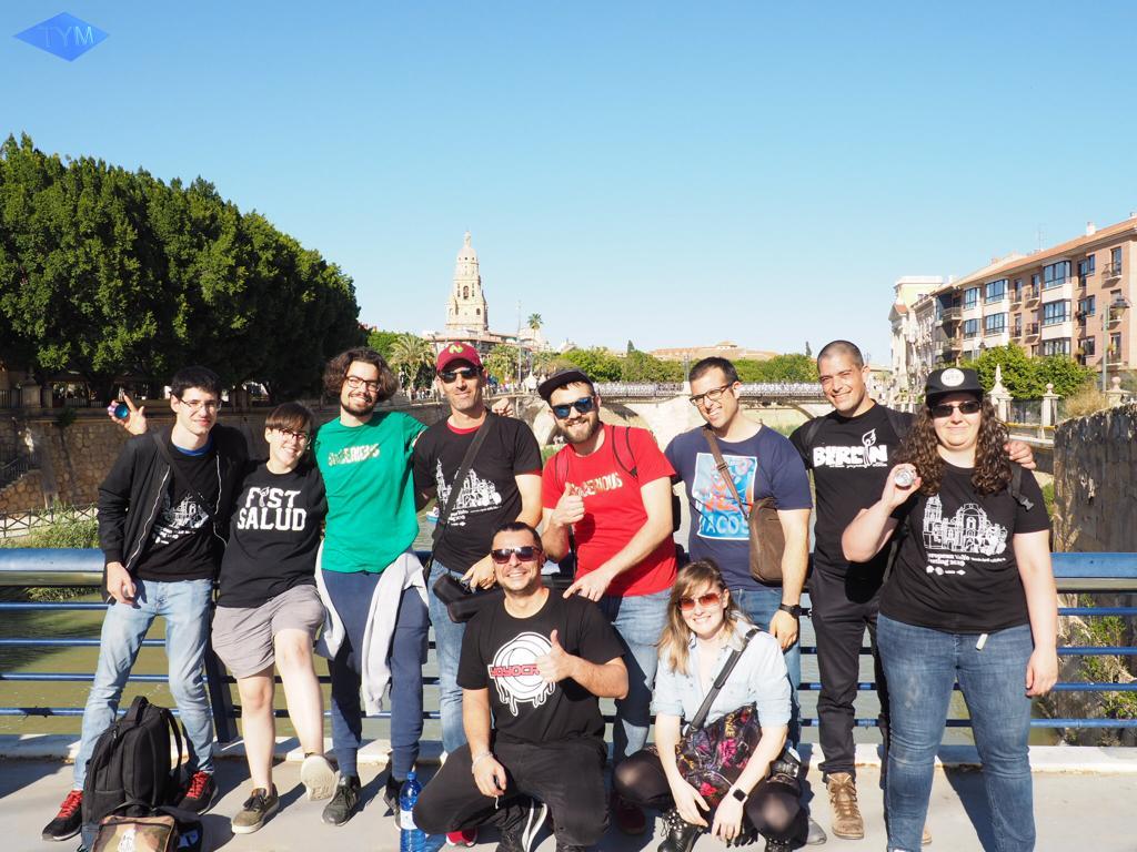European Yo-Yo Meeting 2019 in Murcia