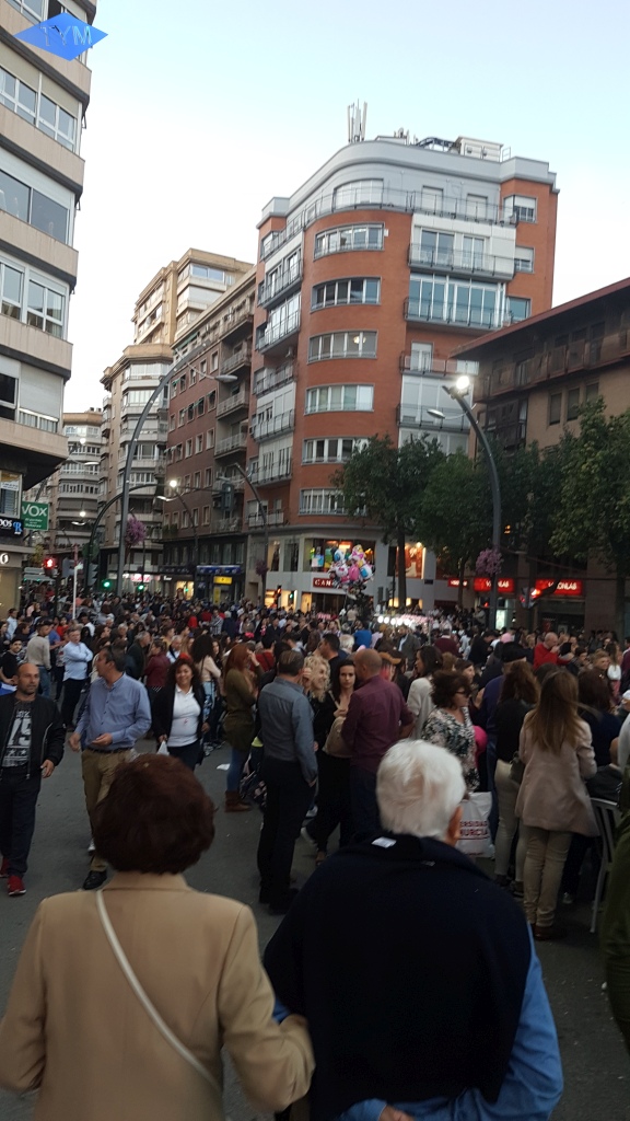 European Yo-Yo Meeting 2019 in Murcia