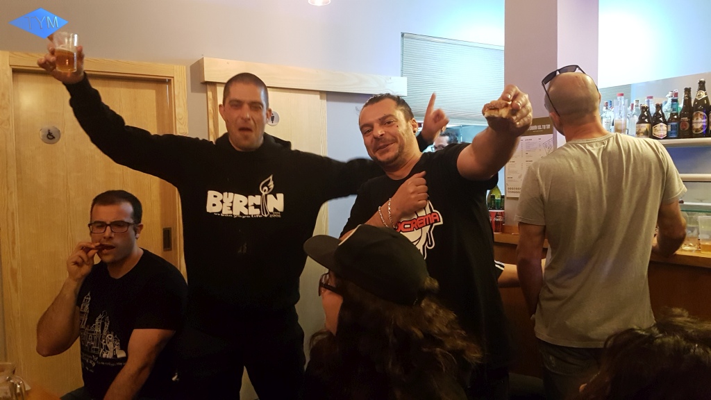 European Yo-Yo Meeting 2019 in Murcia