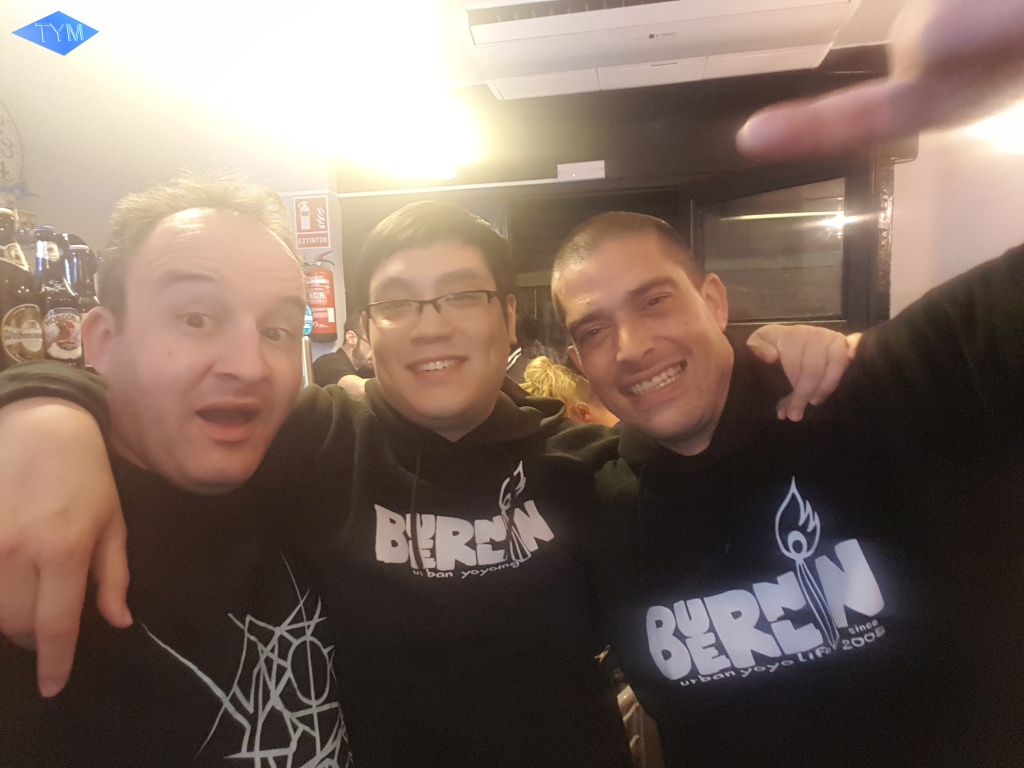 European Yo-Yo Meeting 2019 in Murcia