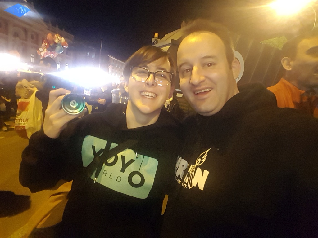 European Yo-Yo Meeting 2019 in Murcia