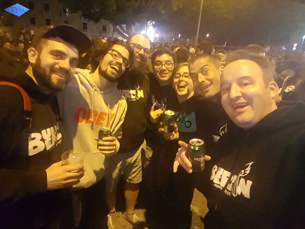 European Yo-Yo Meeting 2019 in Murcia