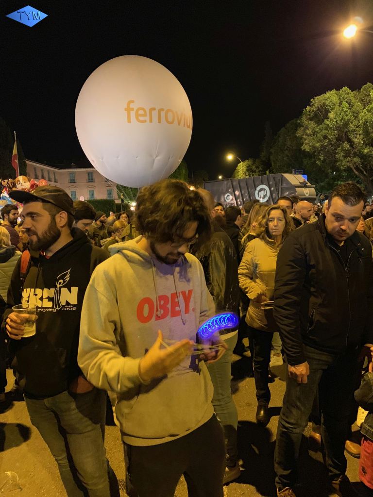 European Yo-Yo Meeting 2019 in Murcia