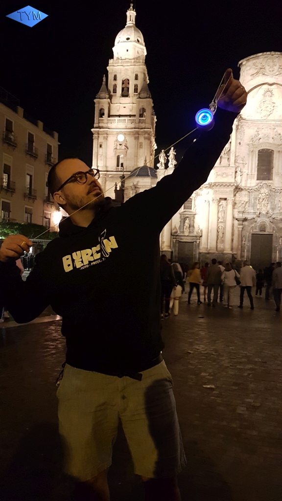 European Yo-Yo Meeting 2019 in Murcia