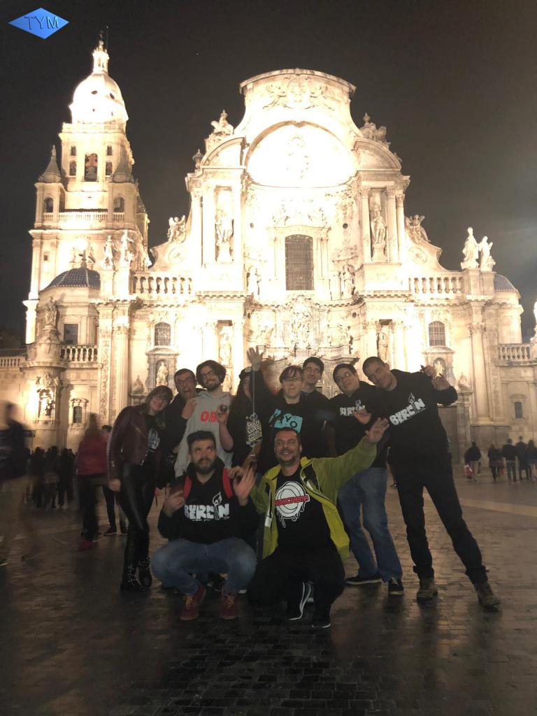 European Yo-Yo Meeting 2019 in Murcia