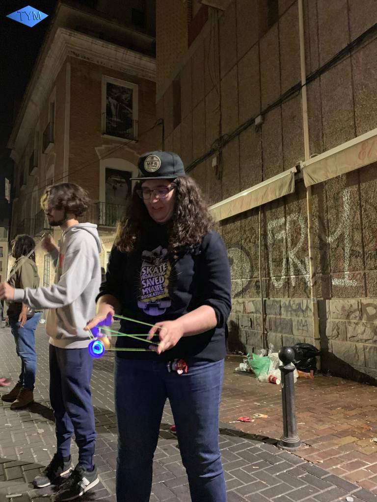 European Yo-Yo Meeting 2019 in Murcia