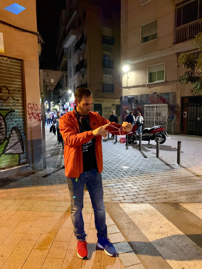 European Yo-Yo Meeting 2019 in Murcia