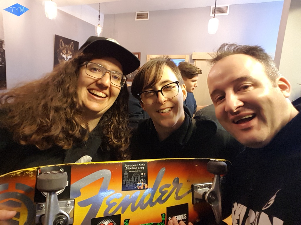 European Yo-Yo Meeting 2019 in Murcia