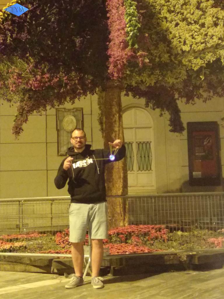 European Yo-Yo Meeting 2019 in Murcia