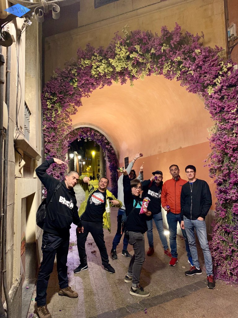 European Yo-Yo Meeting 2019 in Murcia