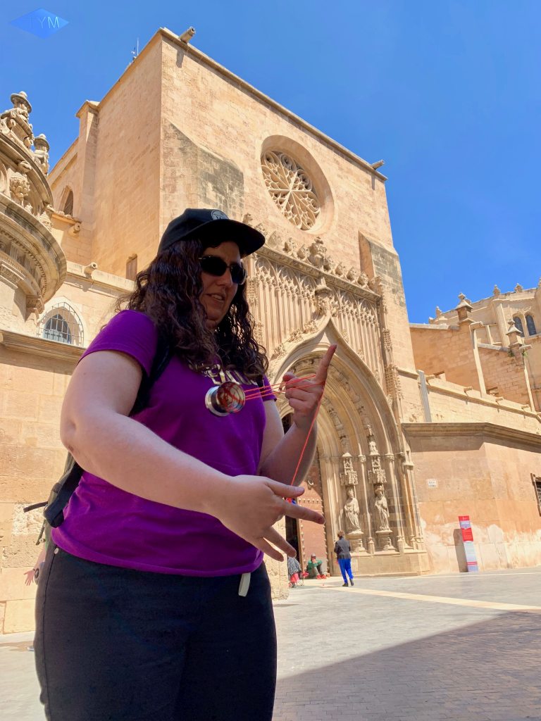 European Yo-Yo Meeting 2019 in Murcia