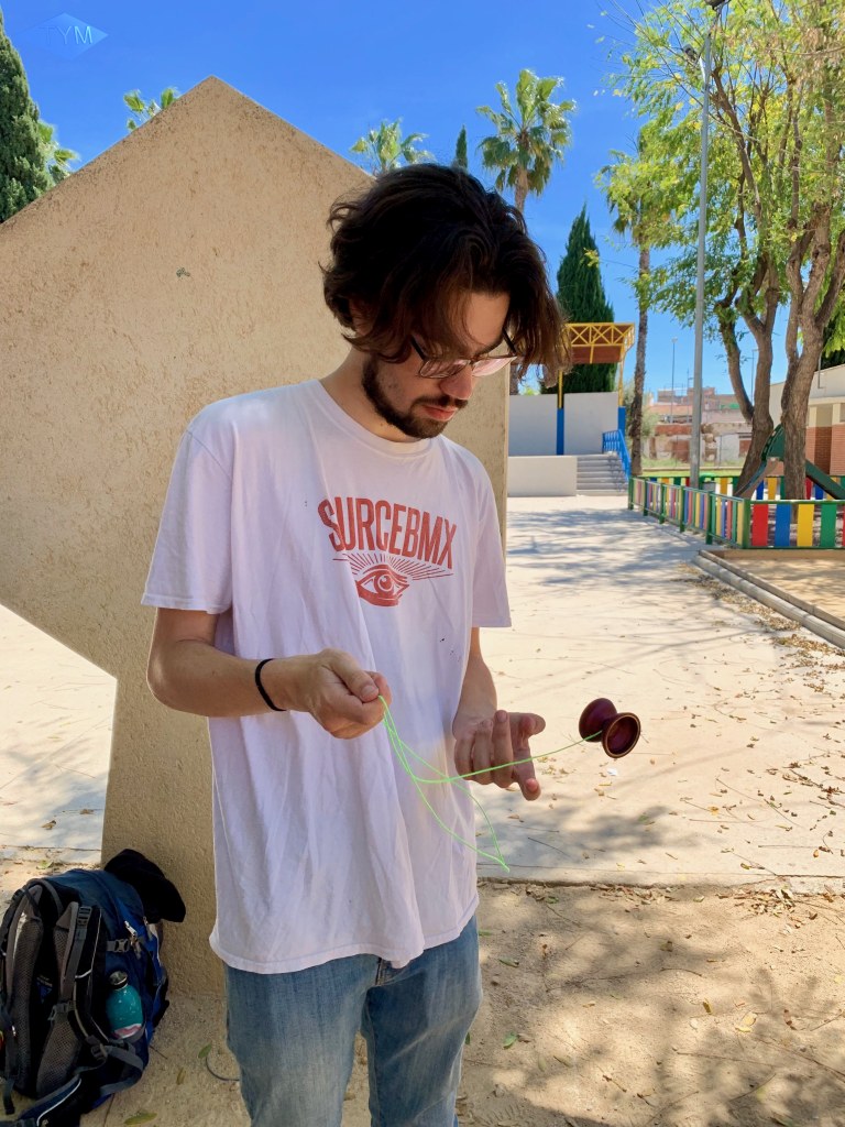 European Yo-Yo Meeting 2019 in Murcia