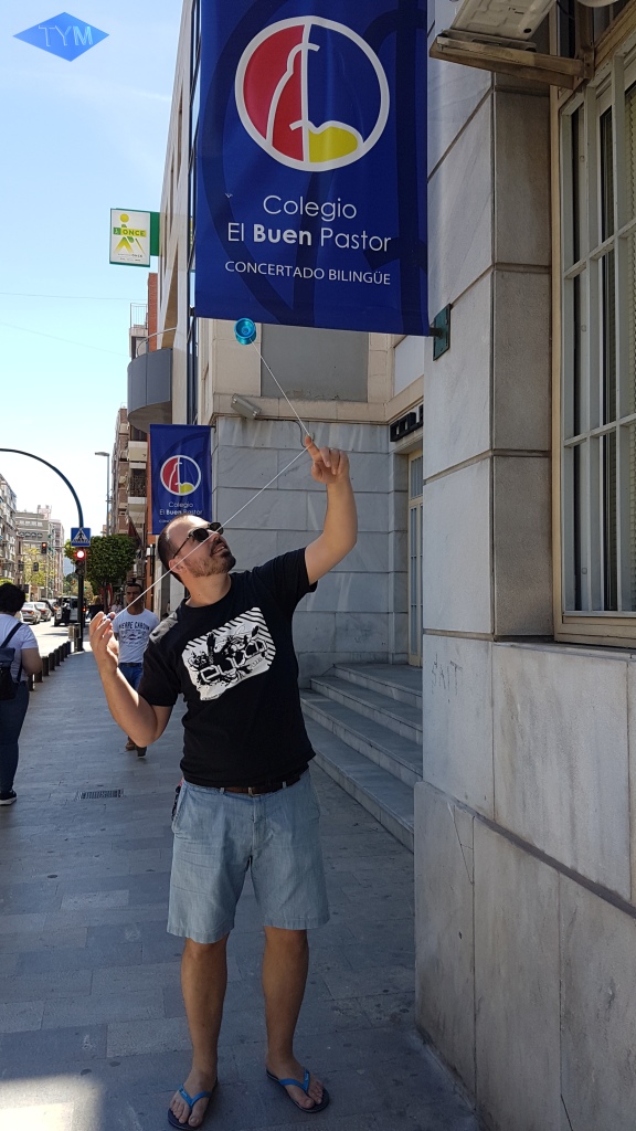 European Yo-Yo Meeting 2019 in Murcia