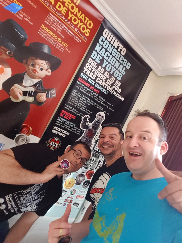 European Yo-Yo Meeting 2019 in Murcia