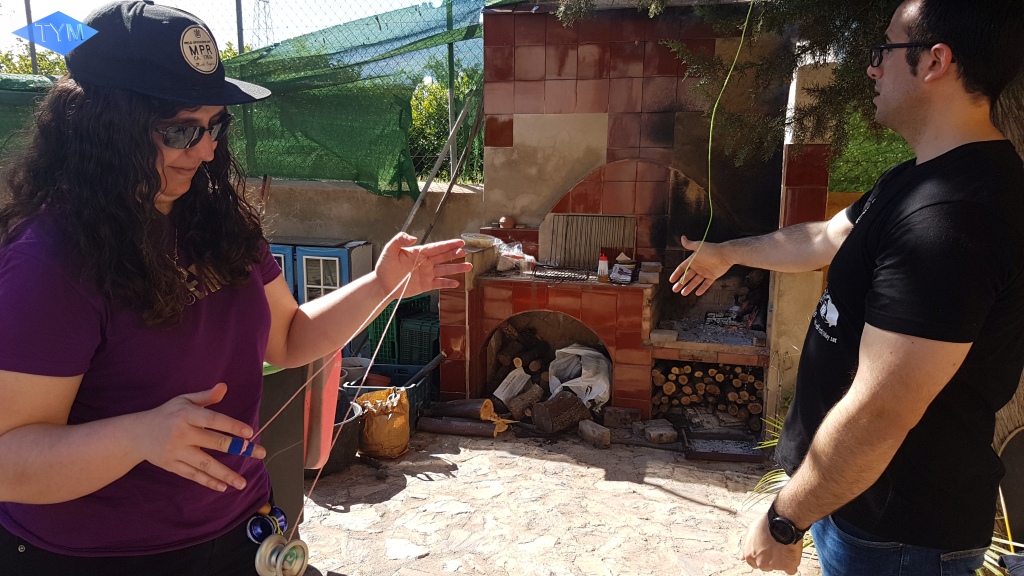 European Yo-Yo Meeting 2019 in Murcia