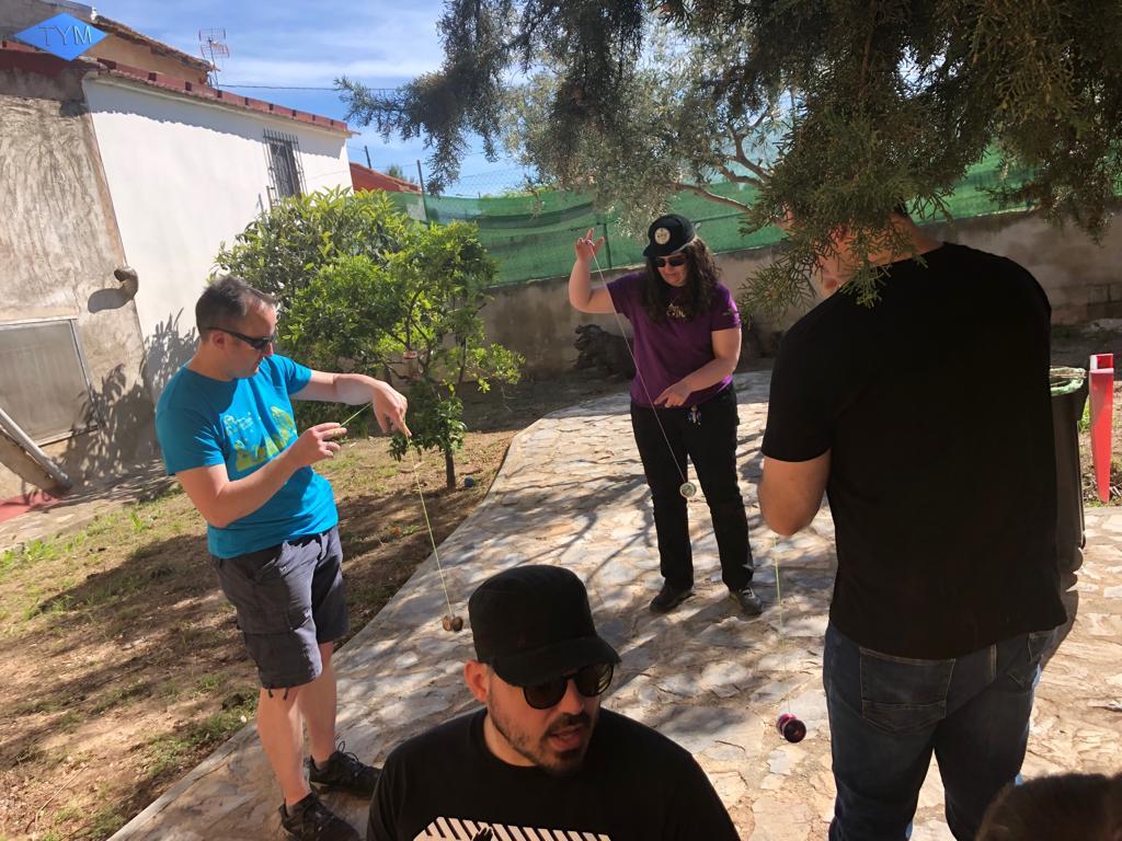 European Yo-Yo Meeting 2019 in Murcia