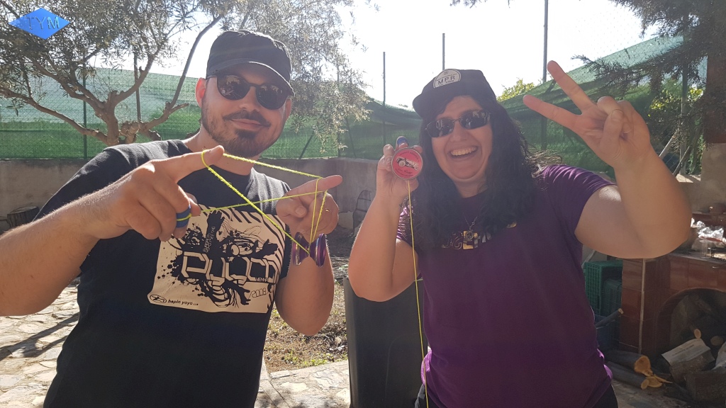 European Yo-Yo Meeting 2019 in Murcia